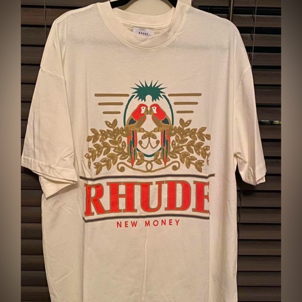 Size large Rhude shirt - men’s